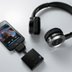 Illustration for article titled Onkyo MHP-UW2 Wireless Headphones For iPod Users